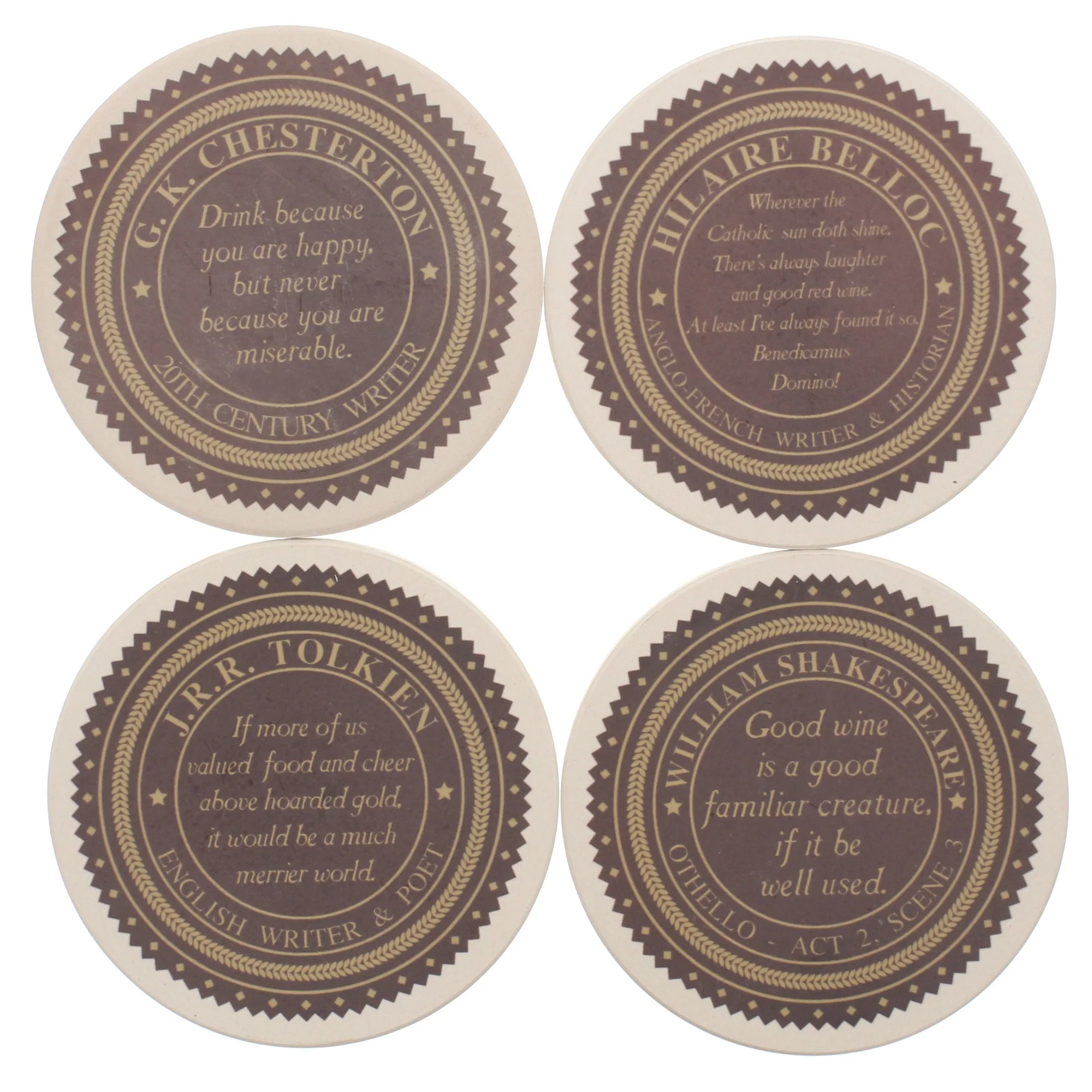 Holy Spirits Coasters - Image 2