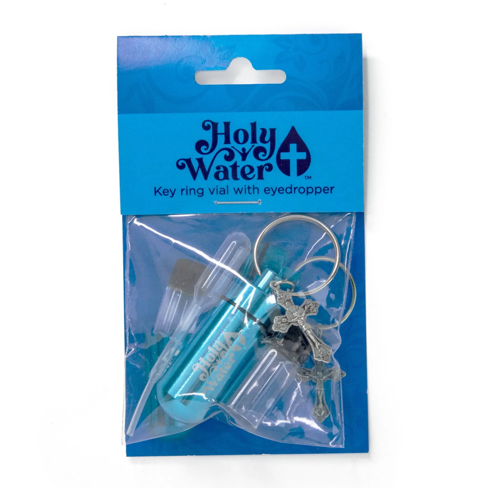 Holy Water Key Ring Vial - Image 10