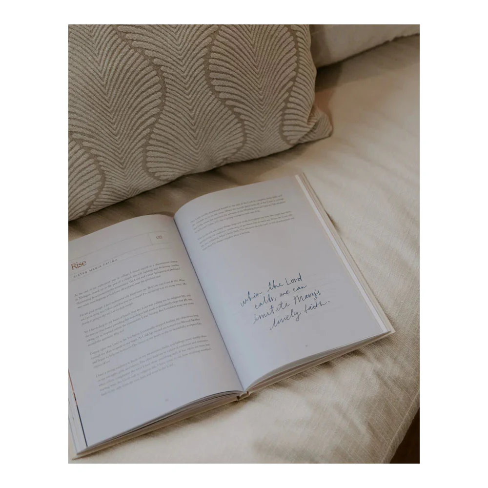 Home: A Study on the Virtues of Mary (Blessed Conversations Series) - Image 7