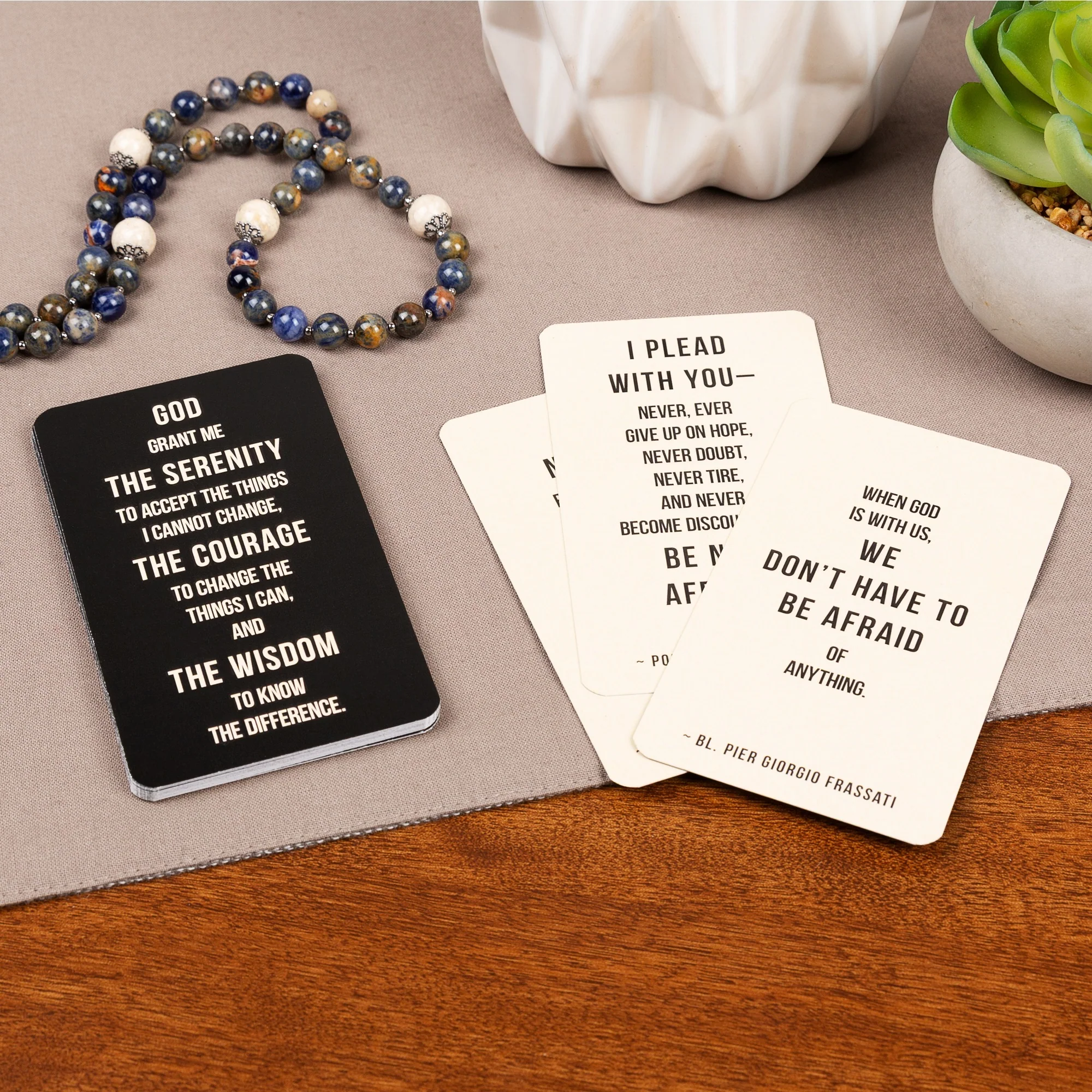 HOPE - Serenity, Courage and Wisdom Card Pack - Image 2