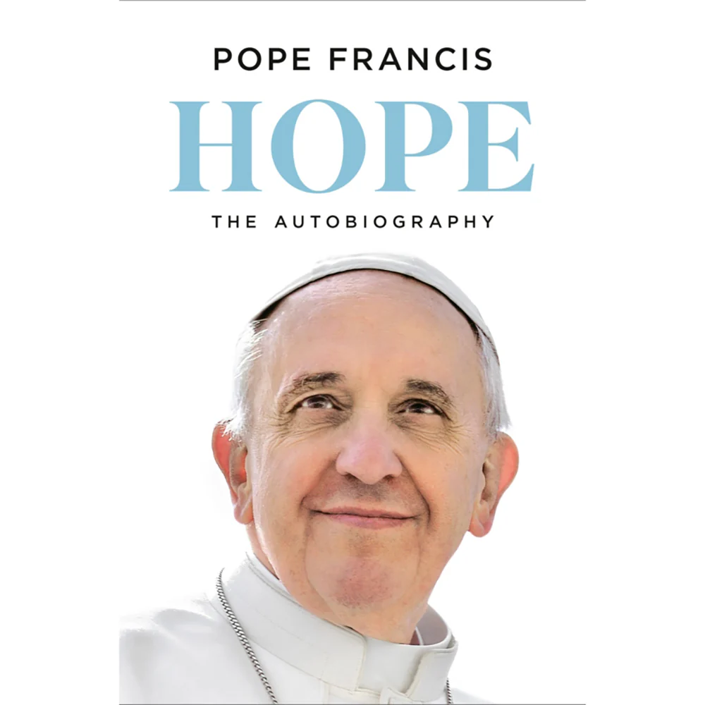 Hope: The Autobiography - by Pope Francis - Image 10