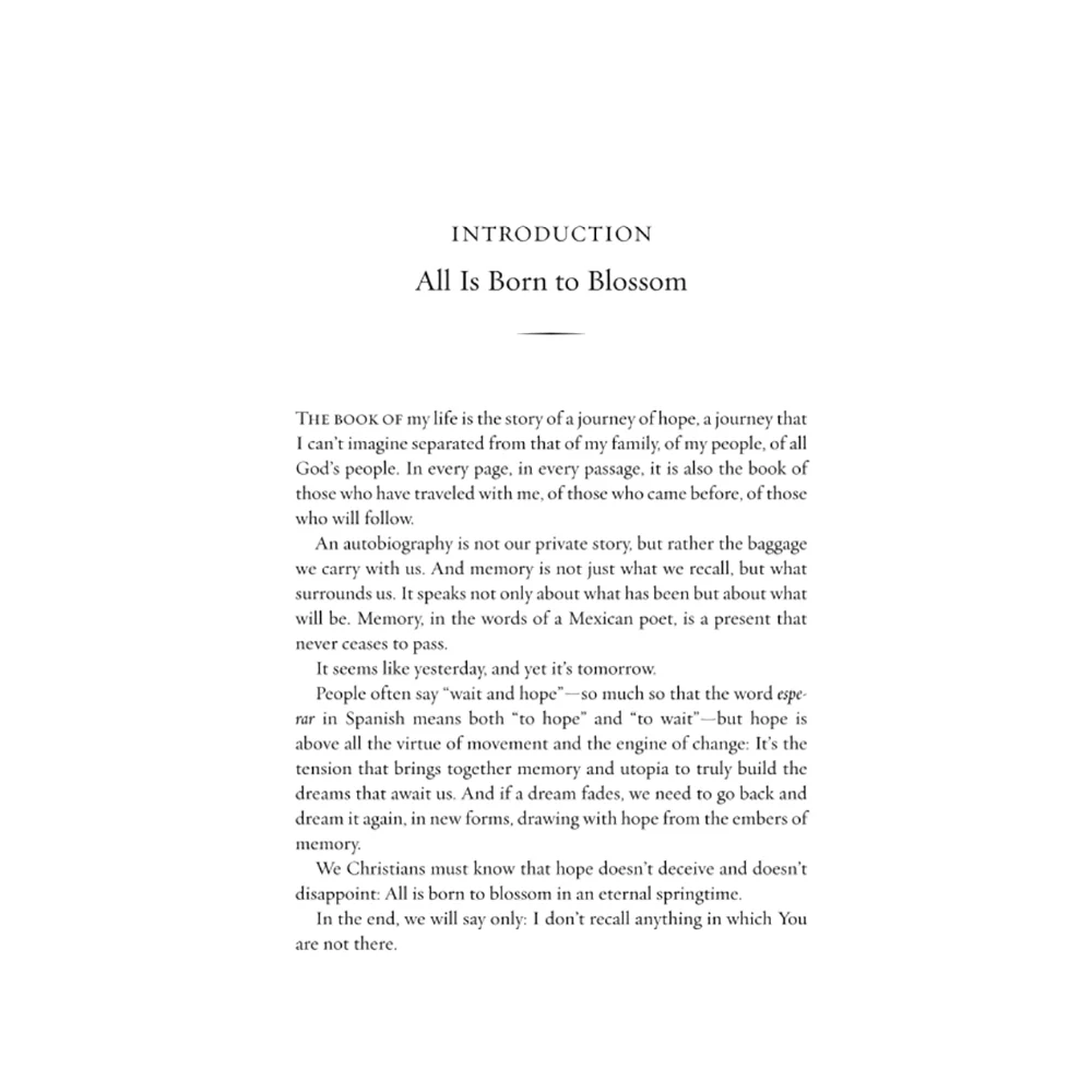Hope: The Autobiography - by Pope Francis - Image 14