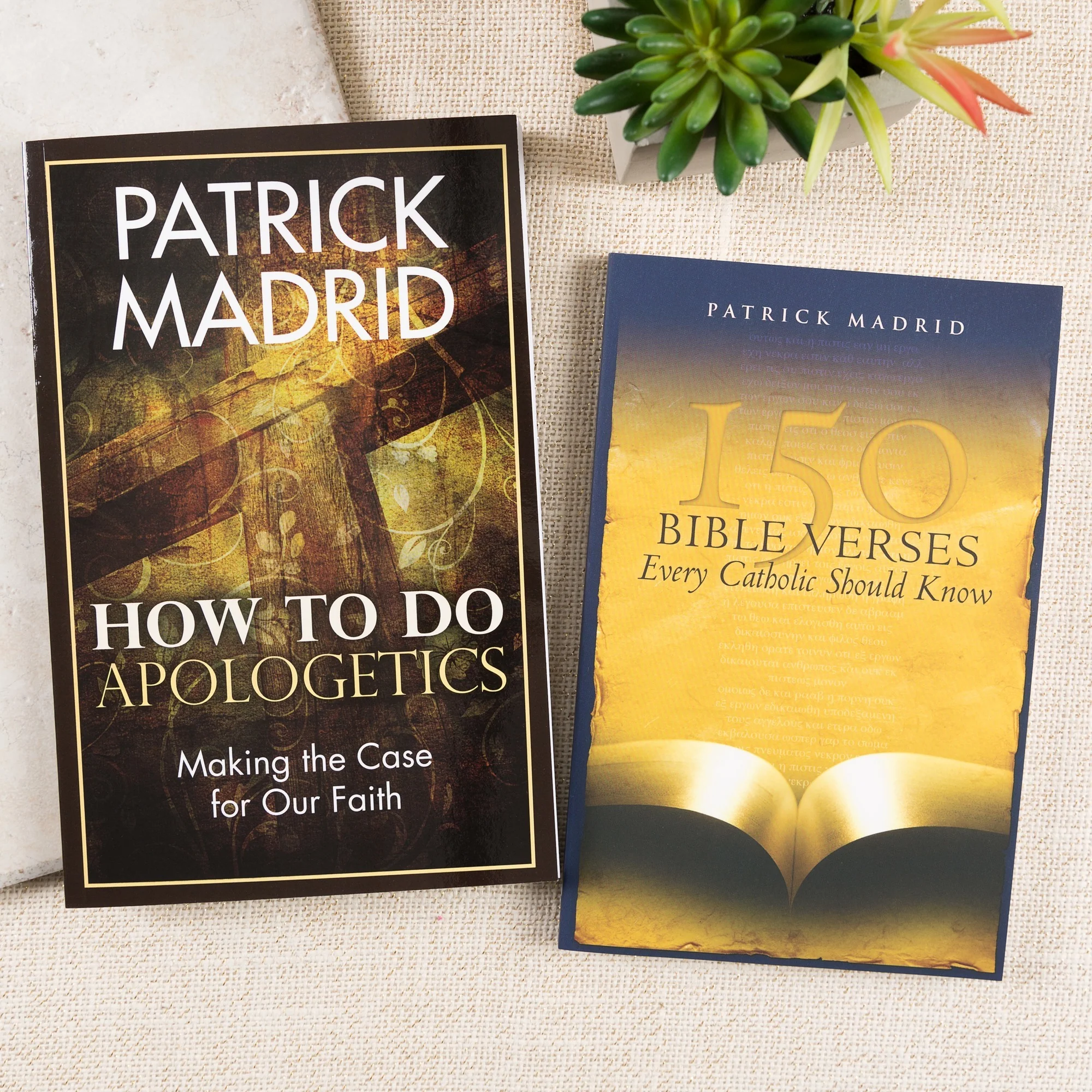 How To Do Apologetics & 150 Bibles Verses Every Catholic Should Know (2 Book Set) - Image 2