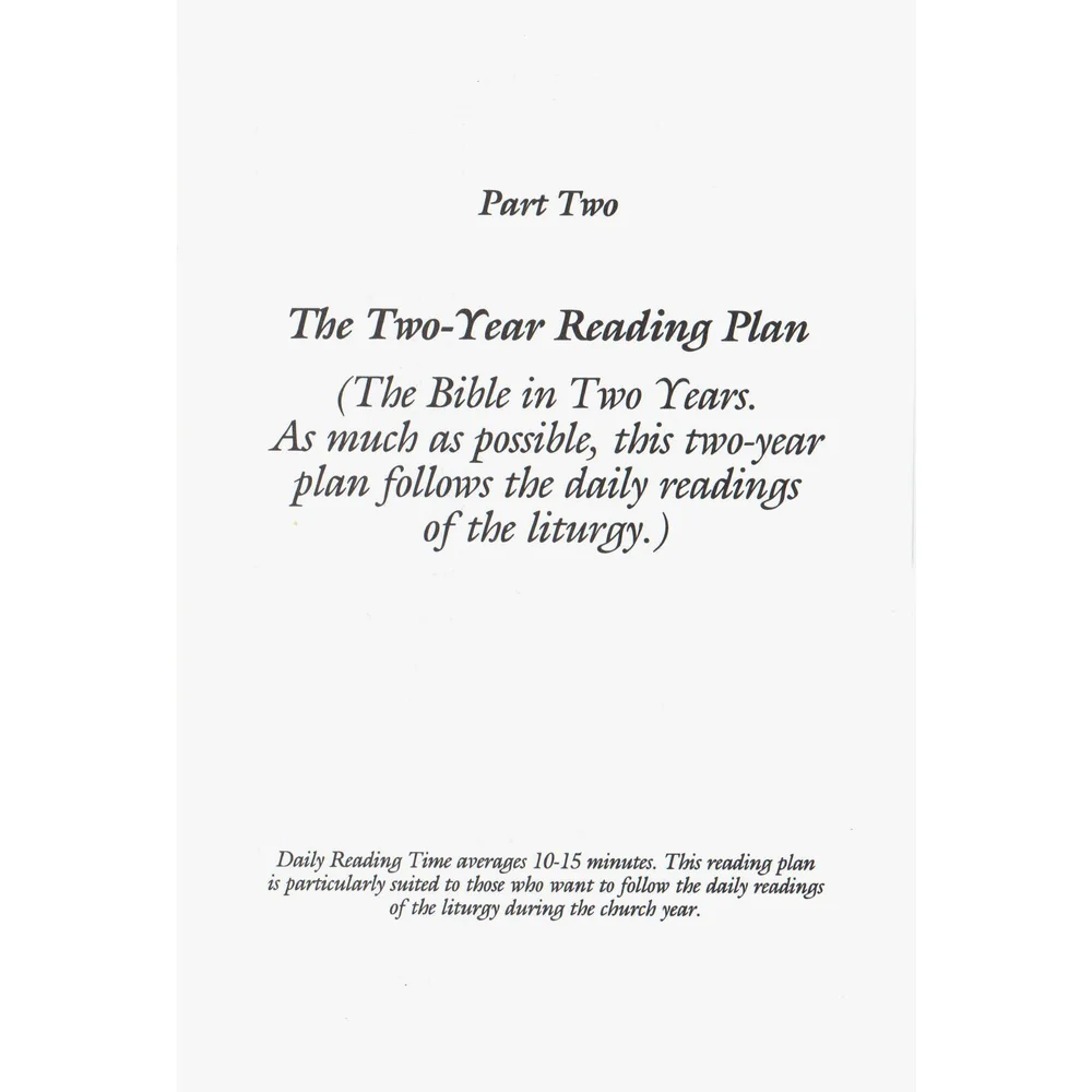 How to Read the Bible Every Day: A Guide for Catholics - Image 2