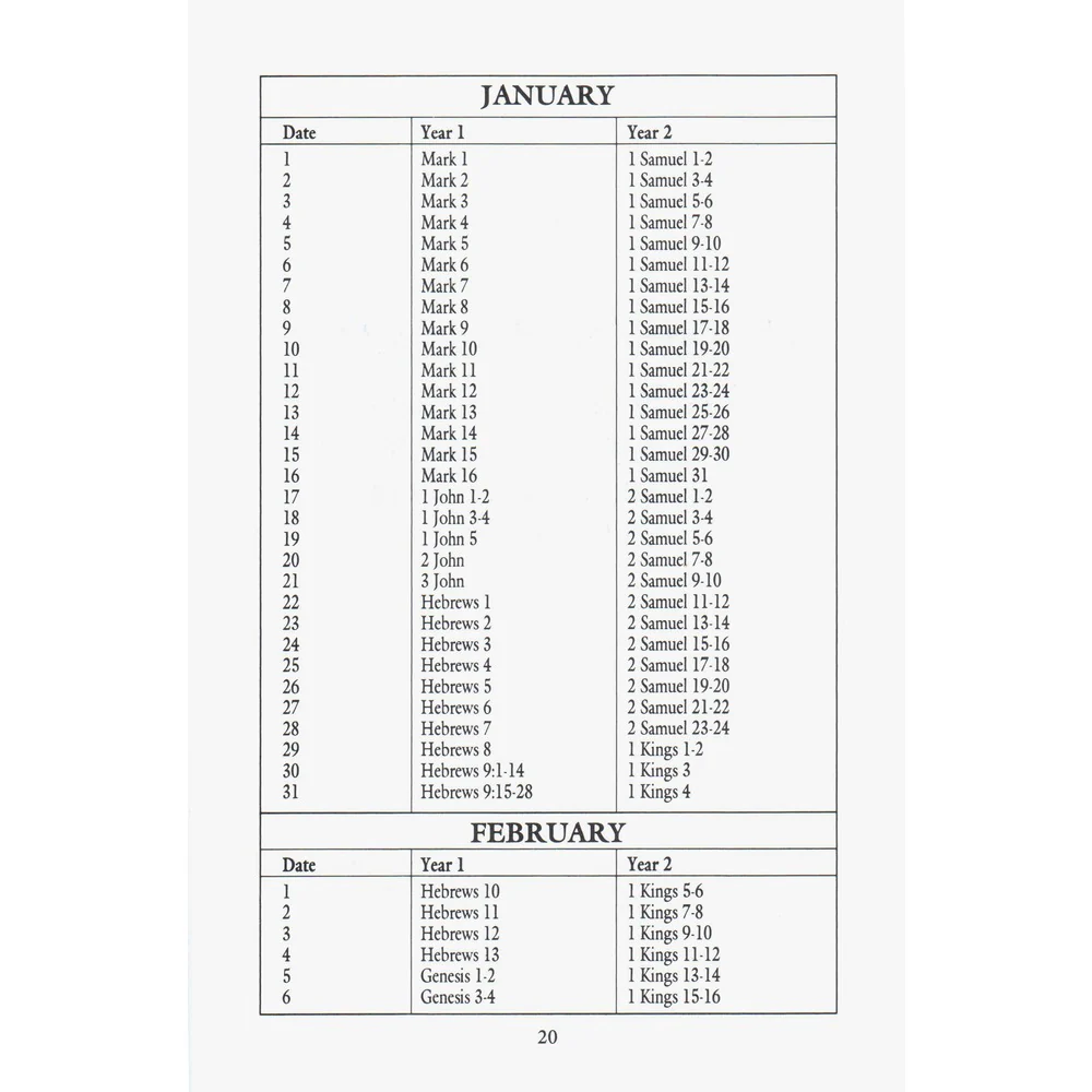 How to Read the Bible Every Day: A Guide for Catholics - Image 3