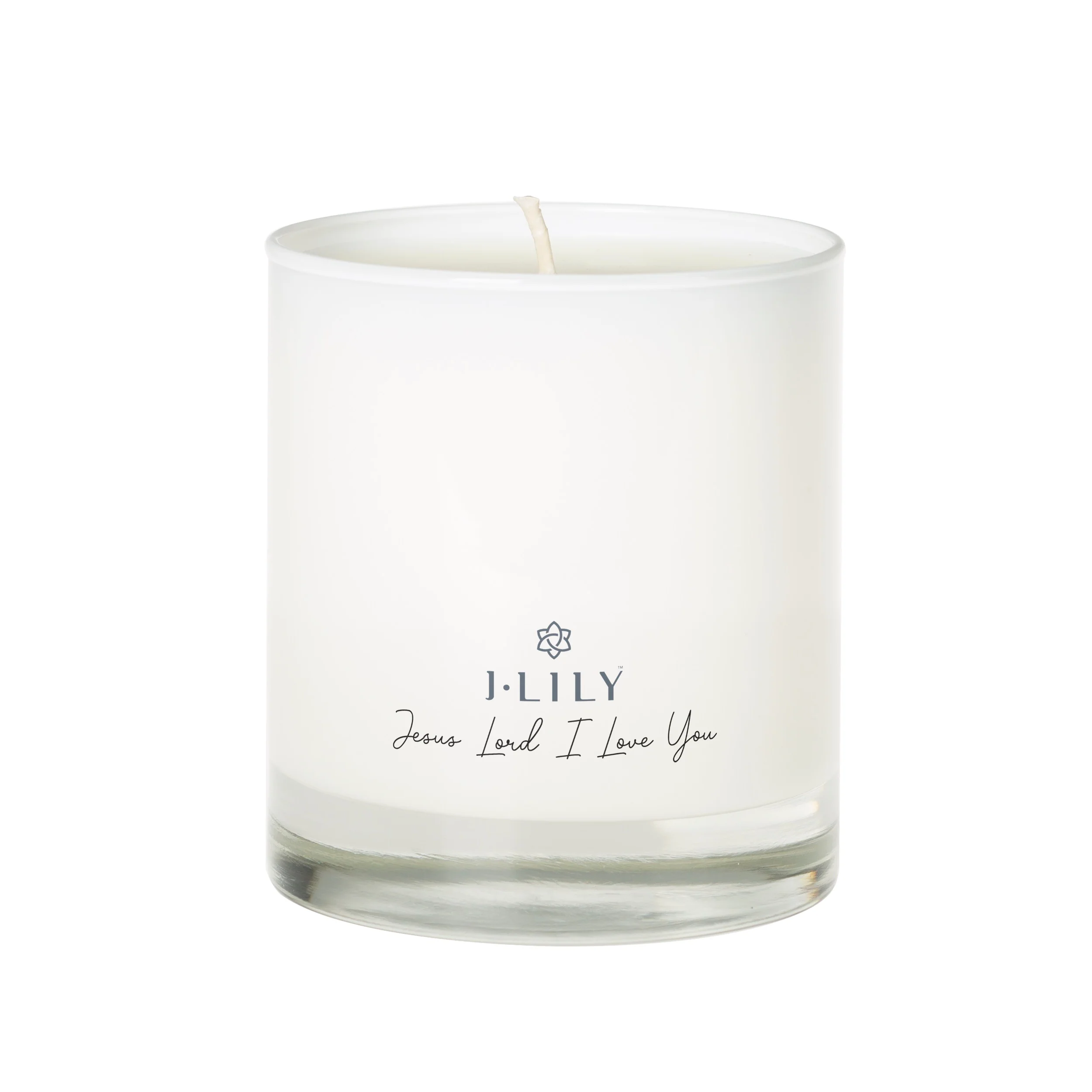 I Can Do All Things Through Christ Who Strengthens Me Scented Candle - Image 4