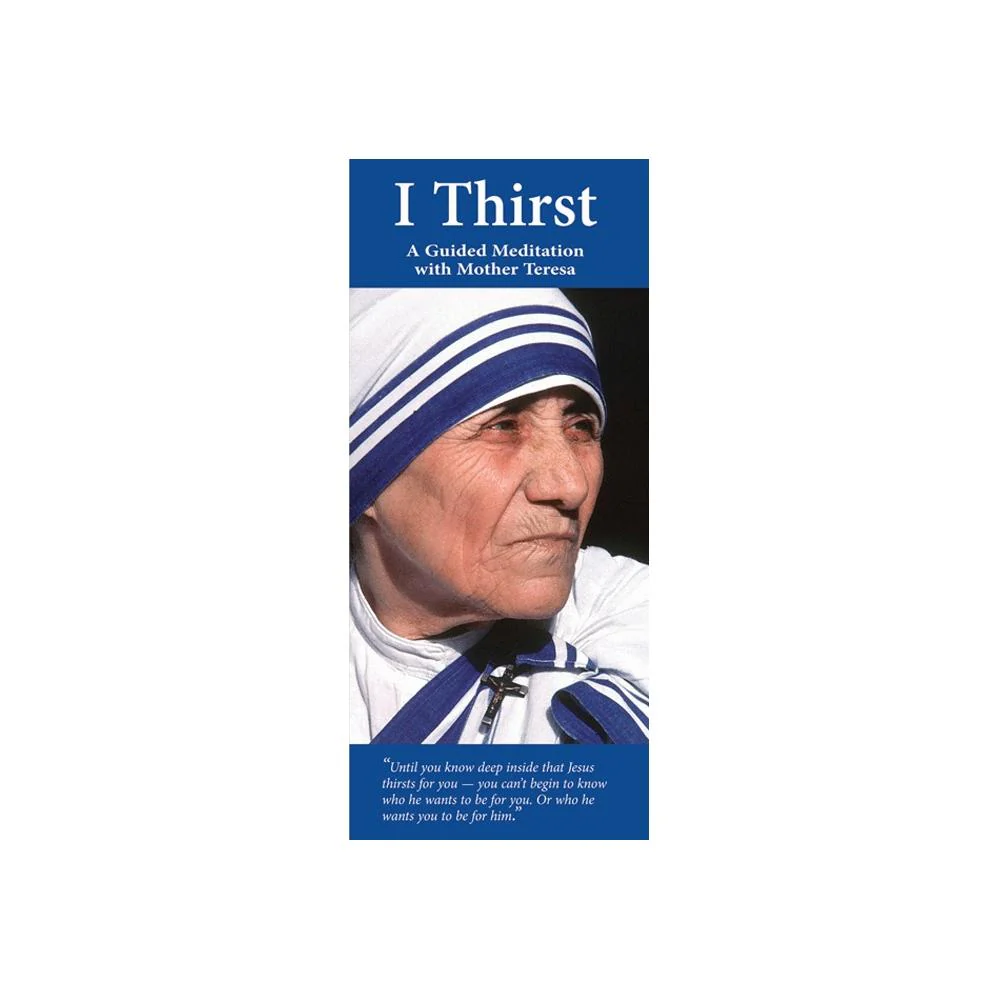 I Thirst Pamphlet (10 Pack)