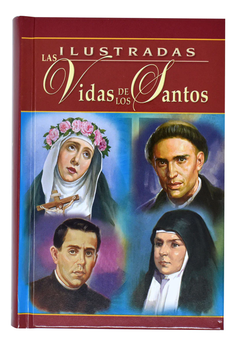 Ilustradas Las Vidas de Los Santos - Image 3
