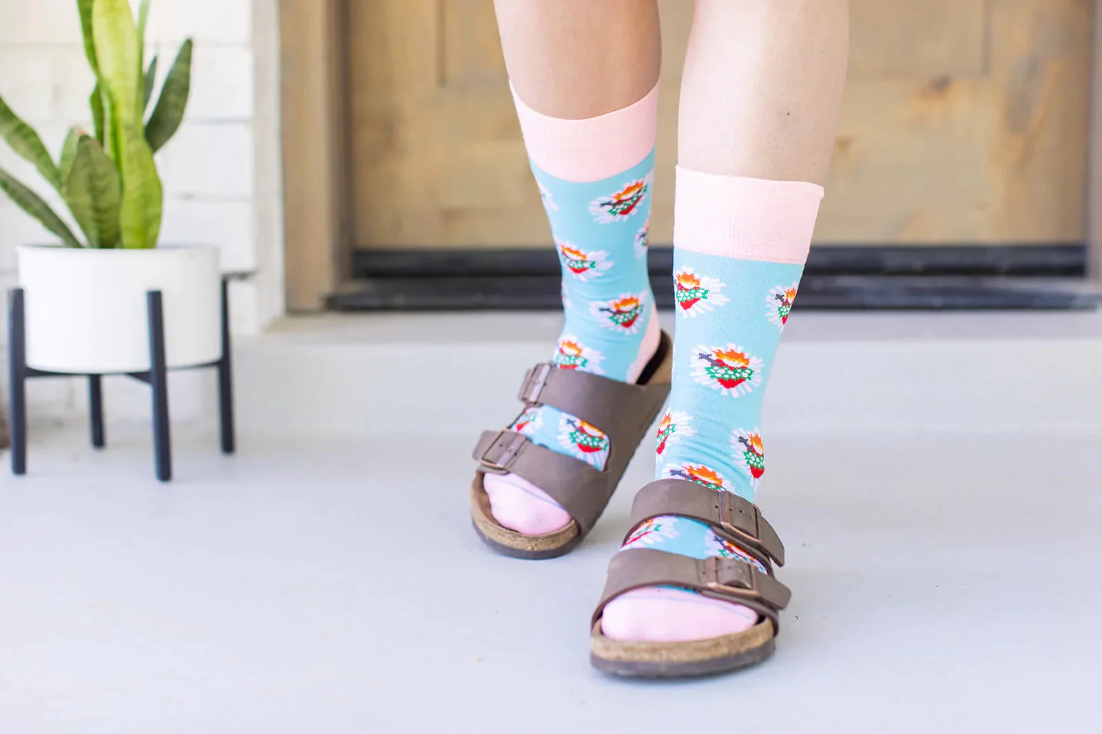 Immaculate Heart Adult Socks - Image 9
