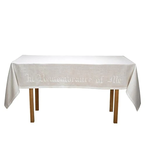In Remembrance Of Me Altar Frontal