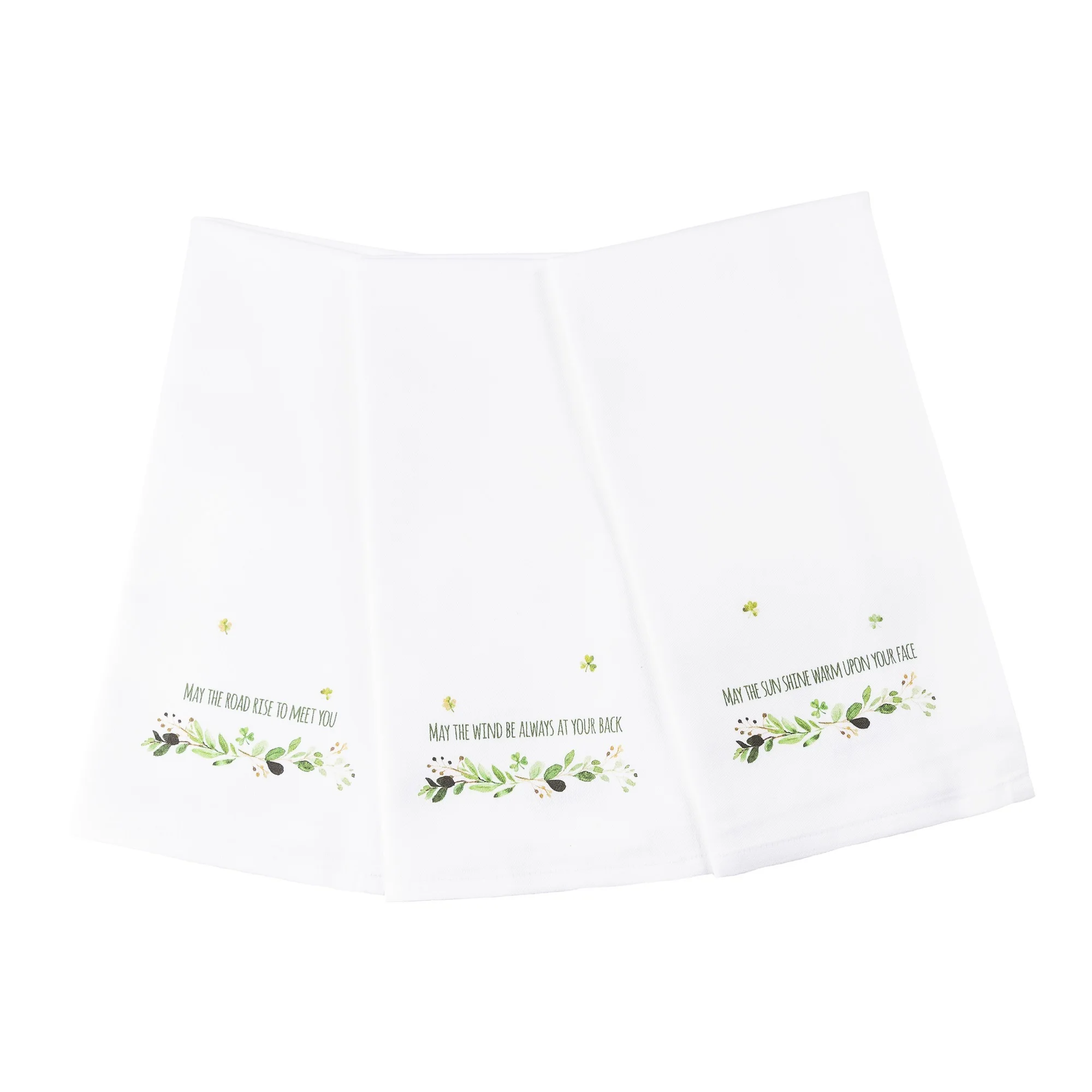 Irish Blessing Napkins - Set of 6 - Image 3