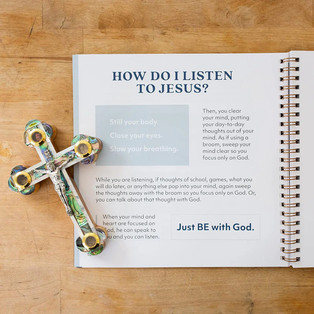 Jesus and Me: Talking with My Greatest Friend - Image 2