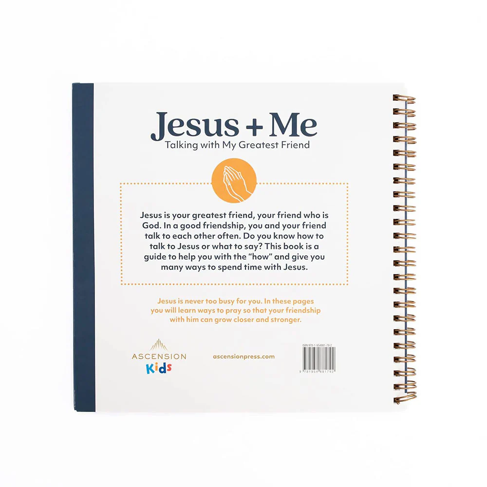 Jesus and Me: Talking with My Greatest Friend - Image 6