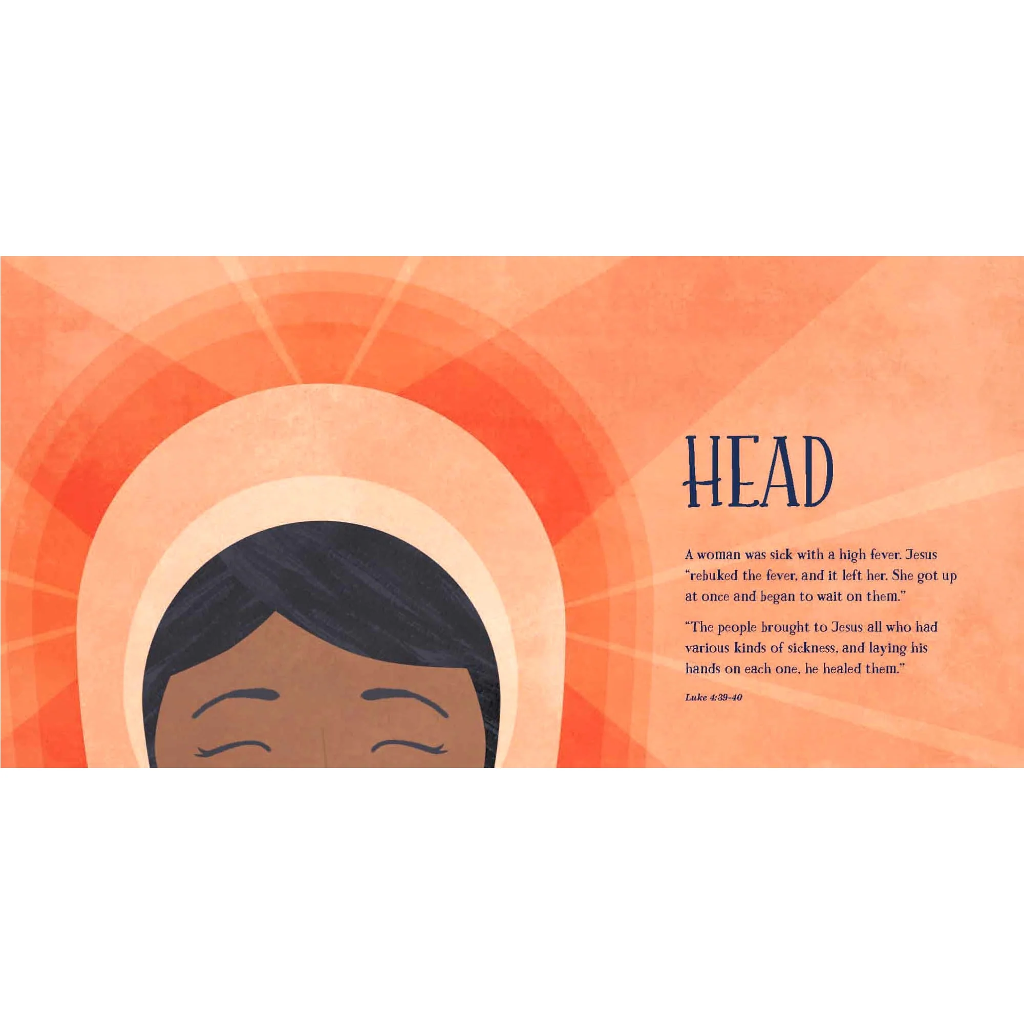 Jesus Heals - An Anatomy Primer