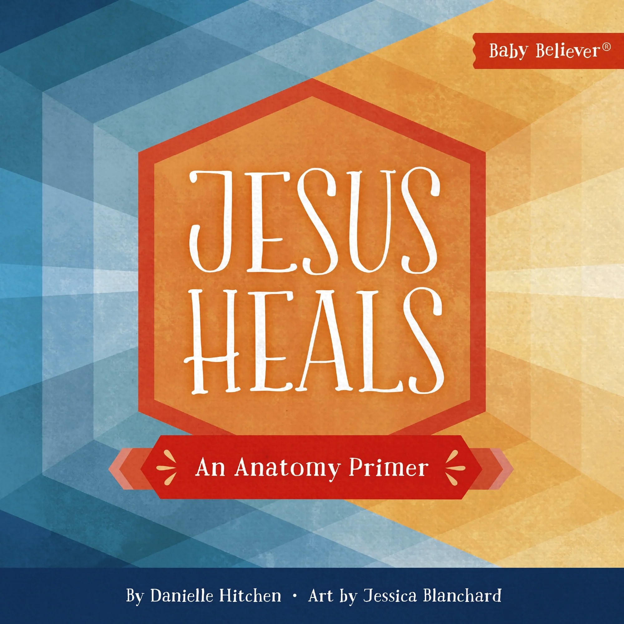 Jesus Heals - An Anatomy Primer - Image 3