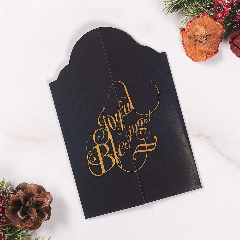 Joyful Blessings Cards (12 Pack) - Image 2