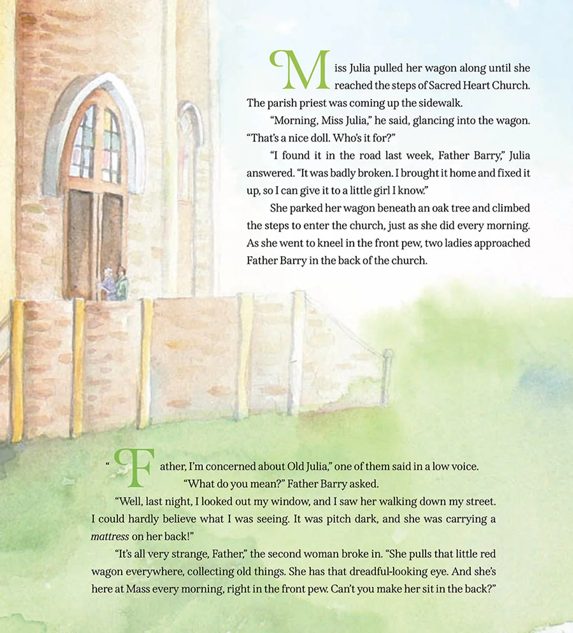 Julia Greeley: Secret Angel to the Poor - Image 3