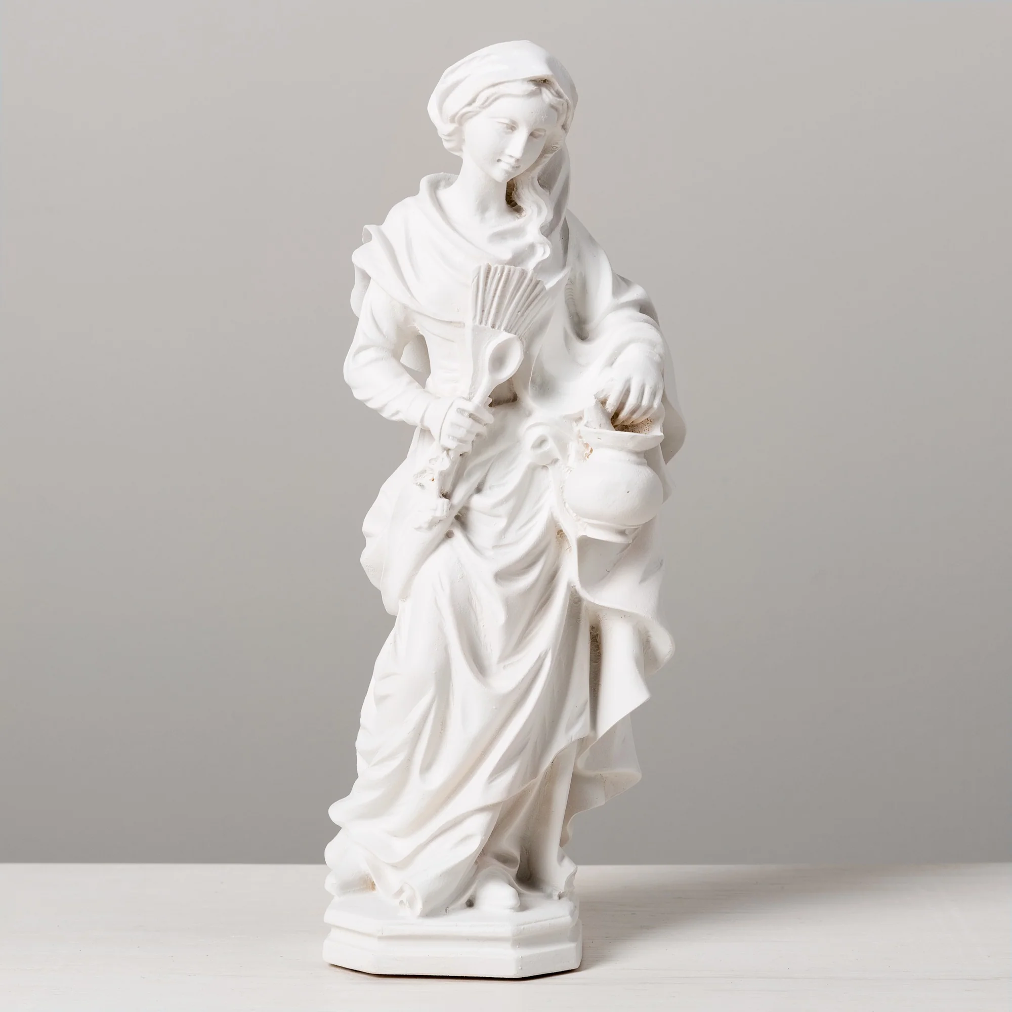 Kitchen Madonna - White - Image 3