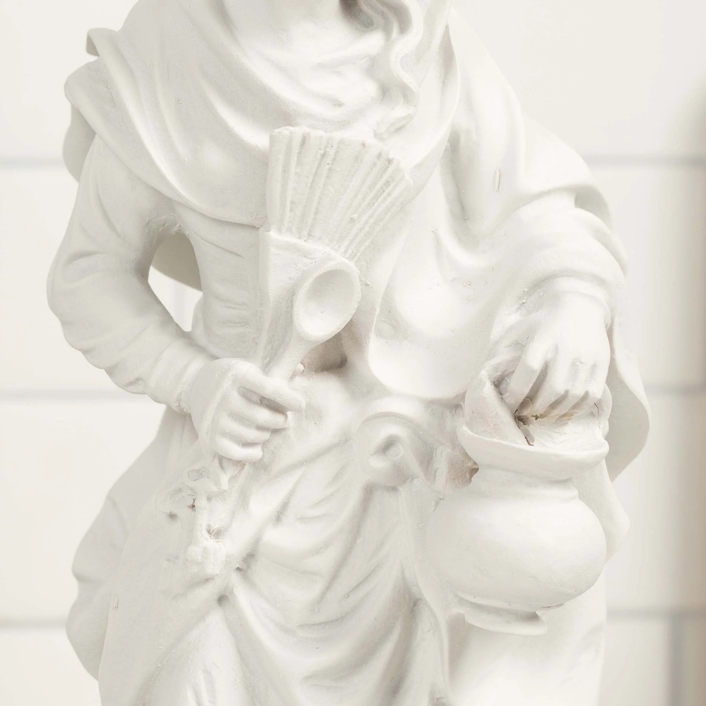 Kitchen Madonna - White - Image 4