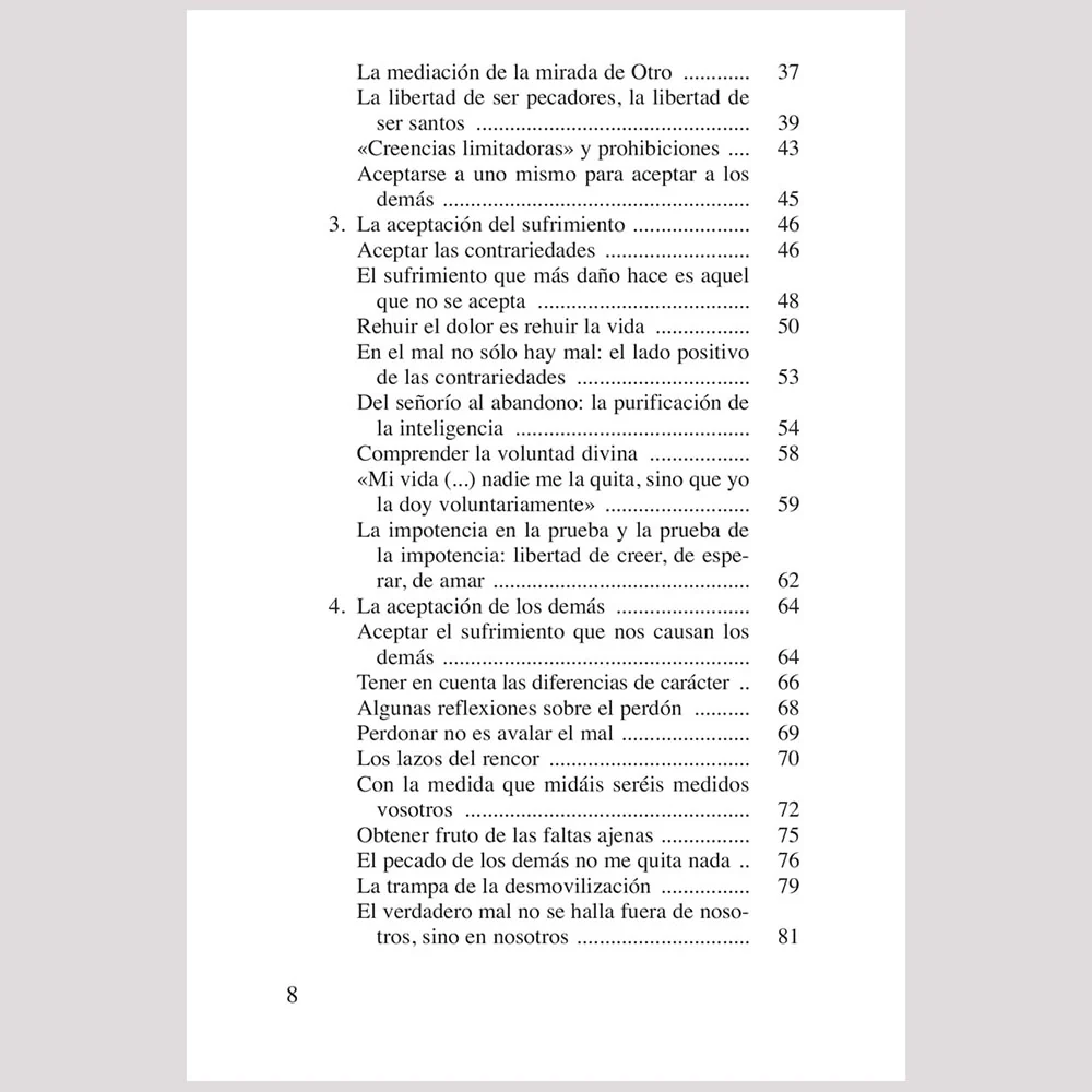 La Libertad Interior (Interior Freedom by Fr. Jacques Philippe) - Image 6
