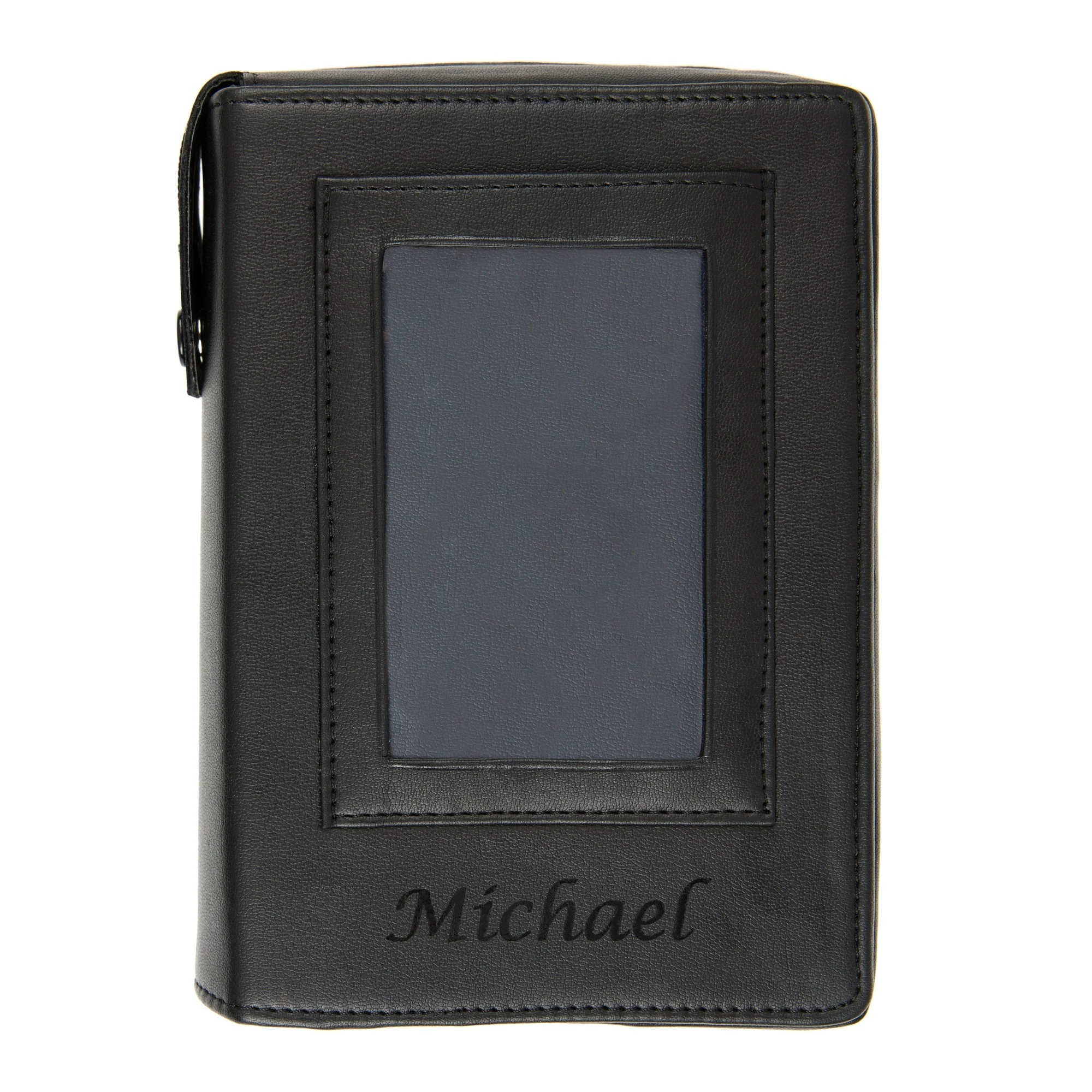 Leather Prayer Book Cover