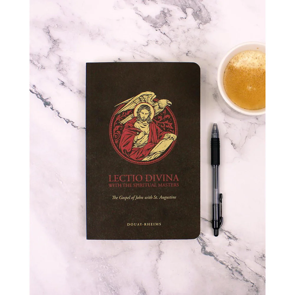 Lectio Divina with the Spiritual Masters Series
