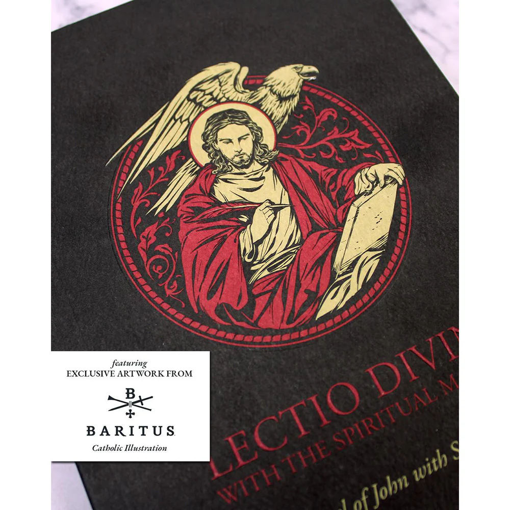 Lectio Divina with the Spiritual Masters Series - Image 3
