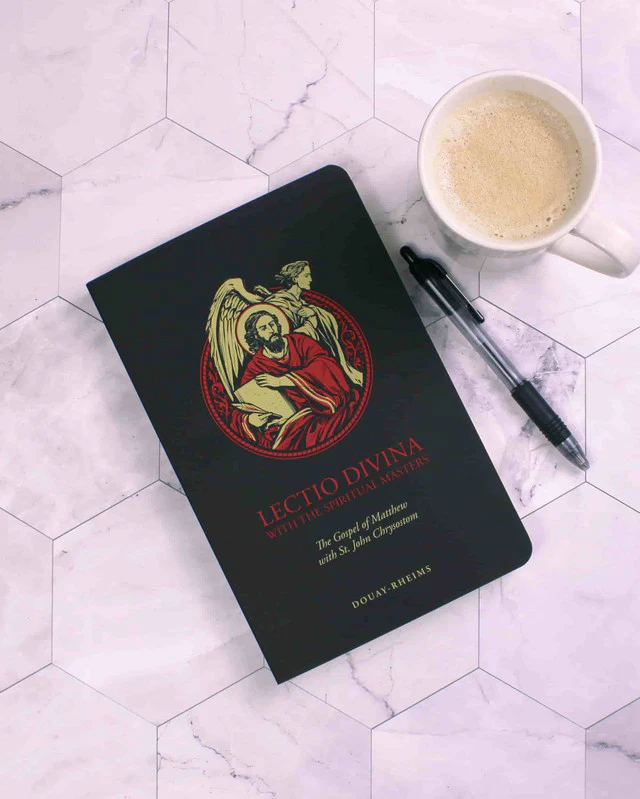 Lectio Divina with the Spiritual Masters Series - Image 4