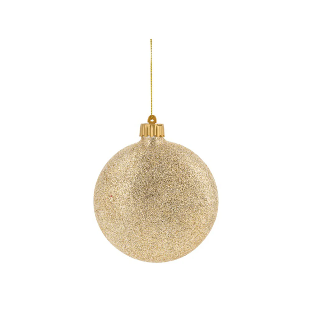 LED Light Holy Family Watercolor Disk Ornament - Image 4