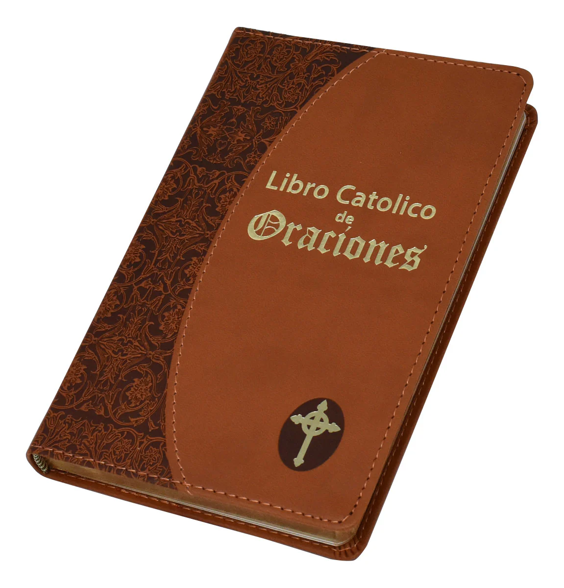 Libro Catolico De Oraciones (Edicion regalo)