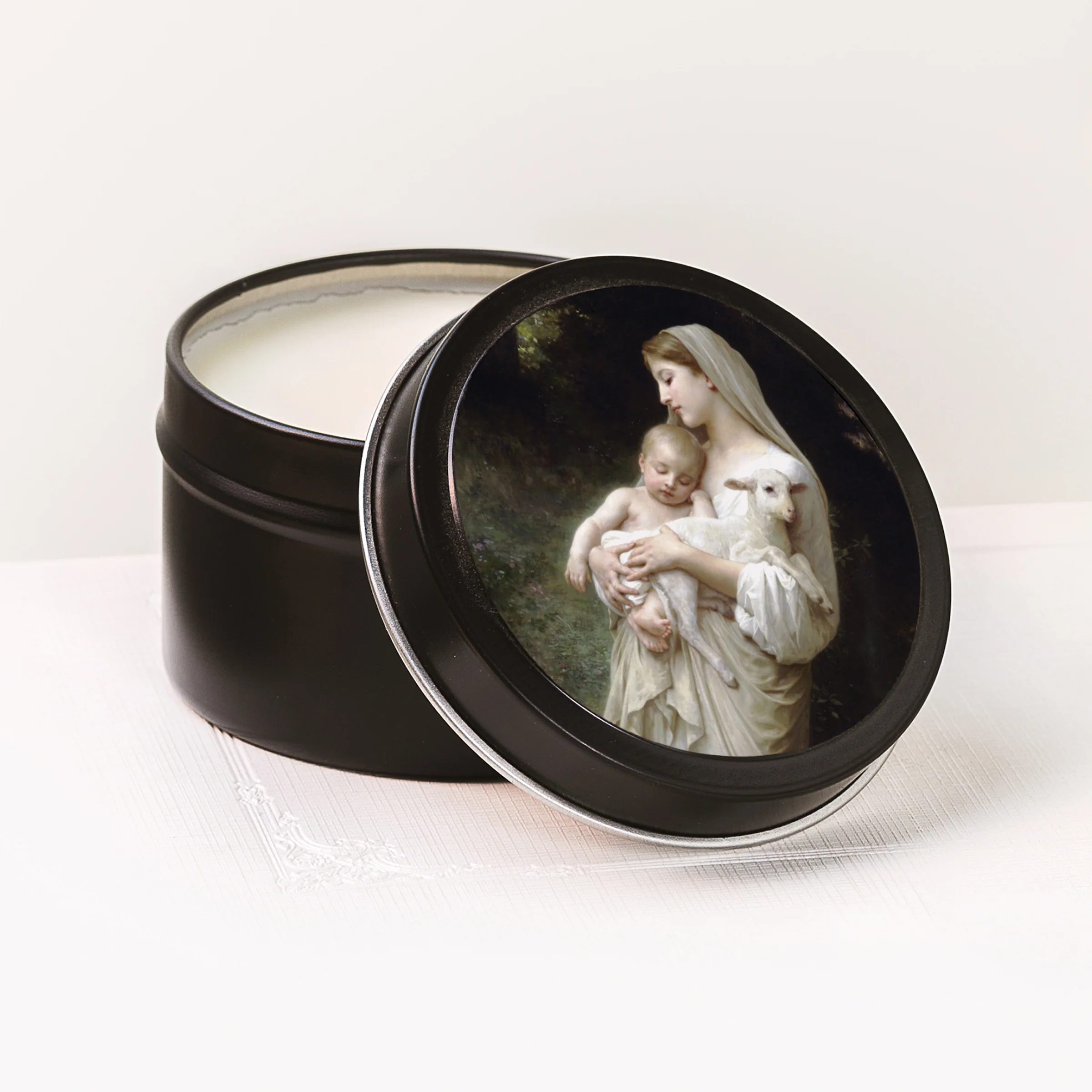 L'Innocence Candle Tin - Image 2