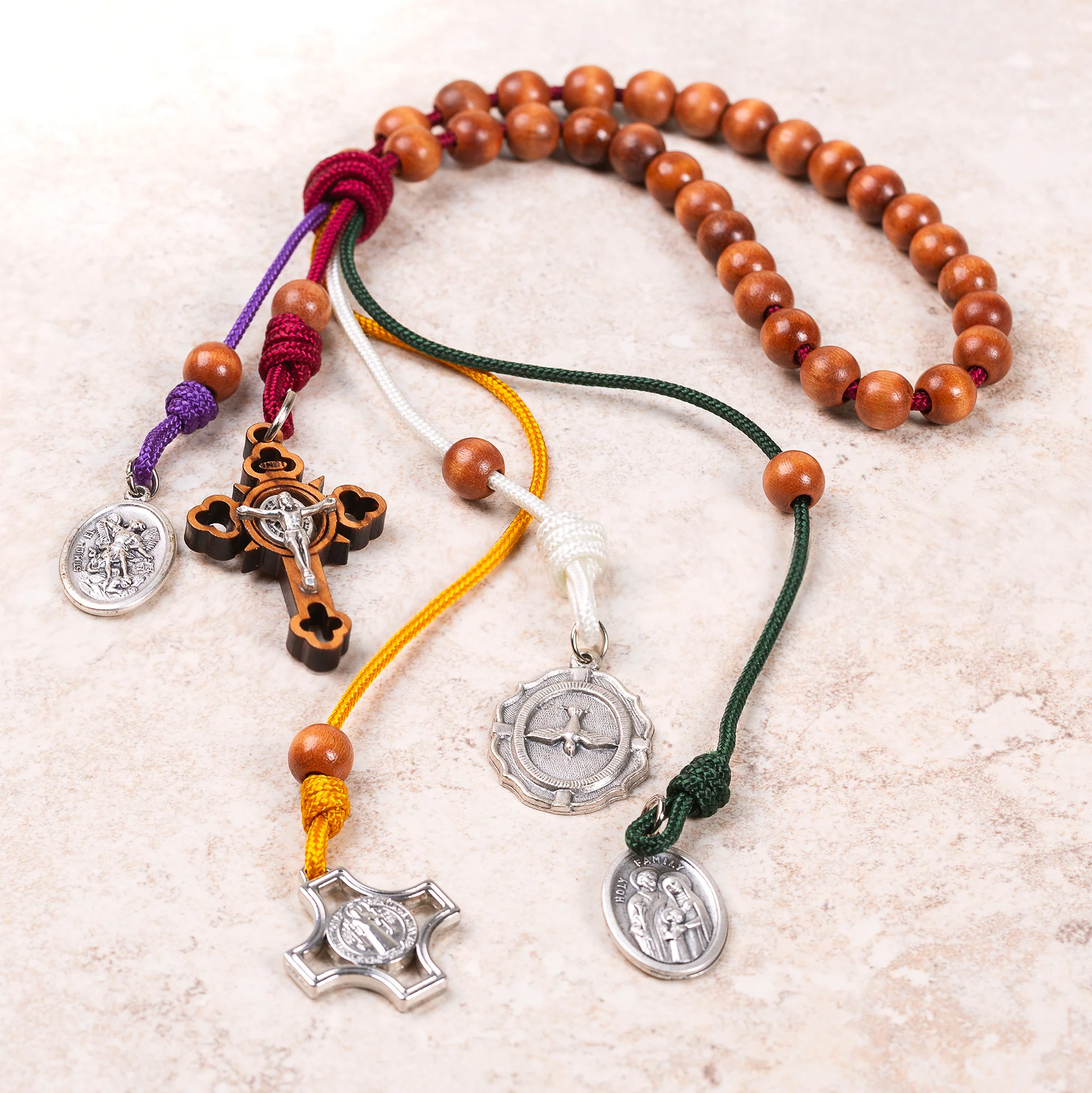 Liturgical Home Blessing Beads - Image 2