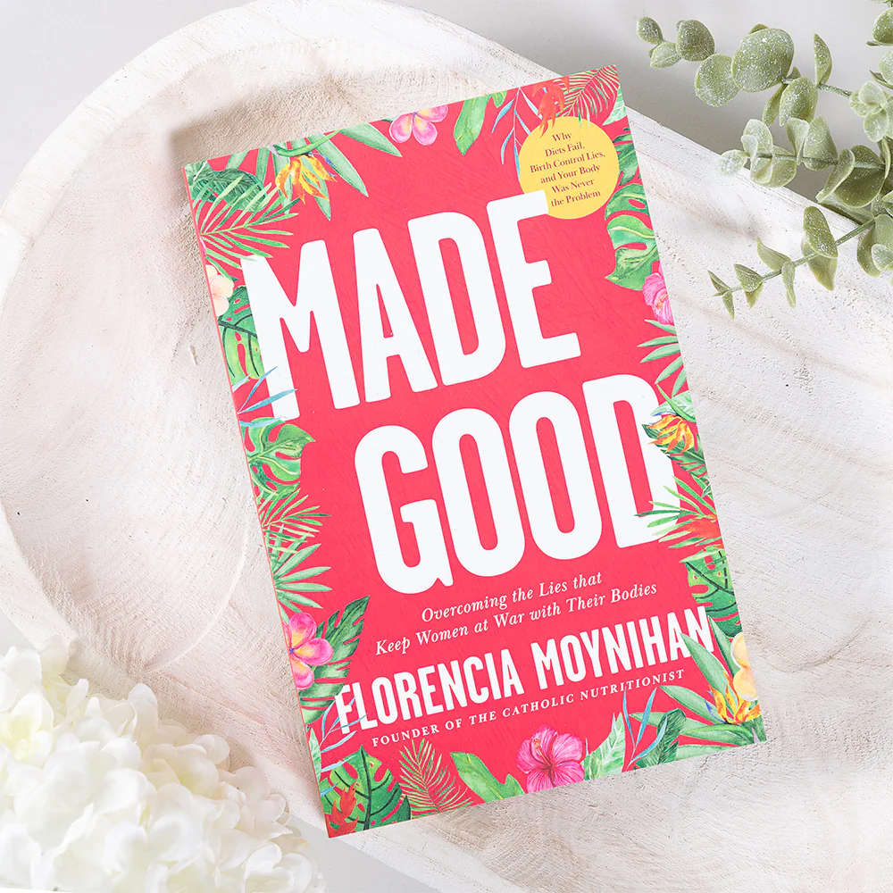 Made Good: Overcoming the Lies That Keep Women at War with Their Bodies & The Privilege of Being a Woman Book Set - Image 2