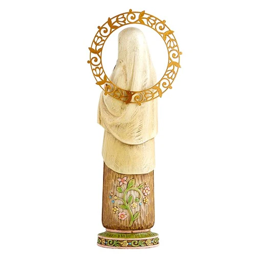 Madonna and Child Seasonal Statue Series-Spring - Image 3