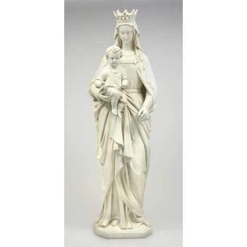 Madonna & Child Statue