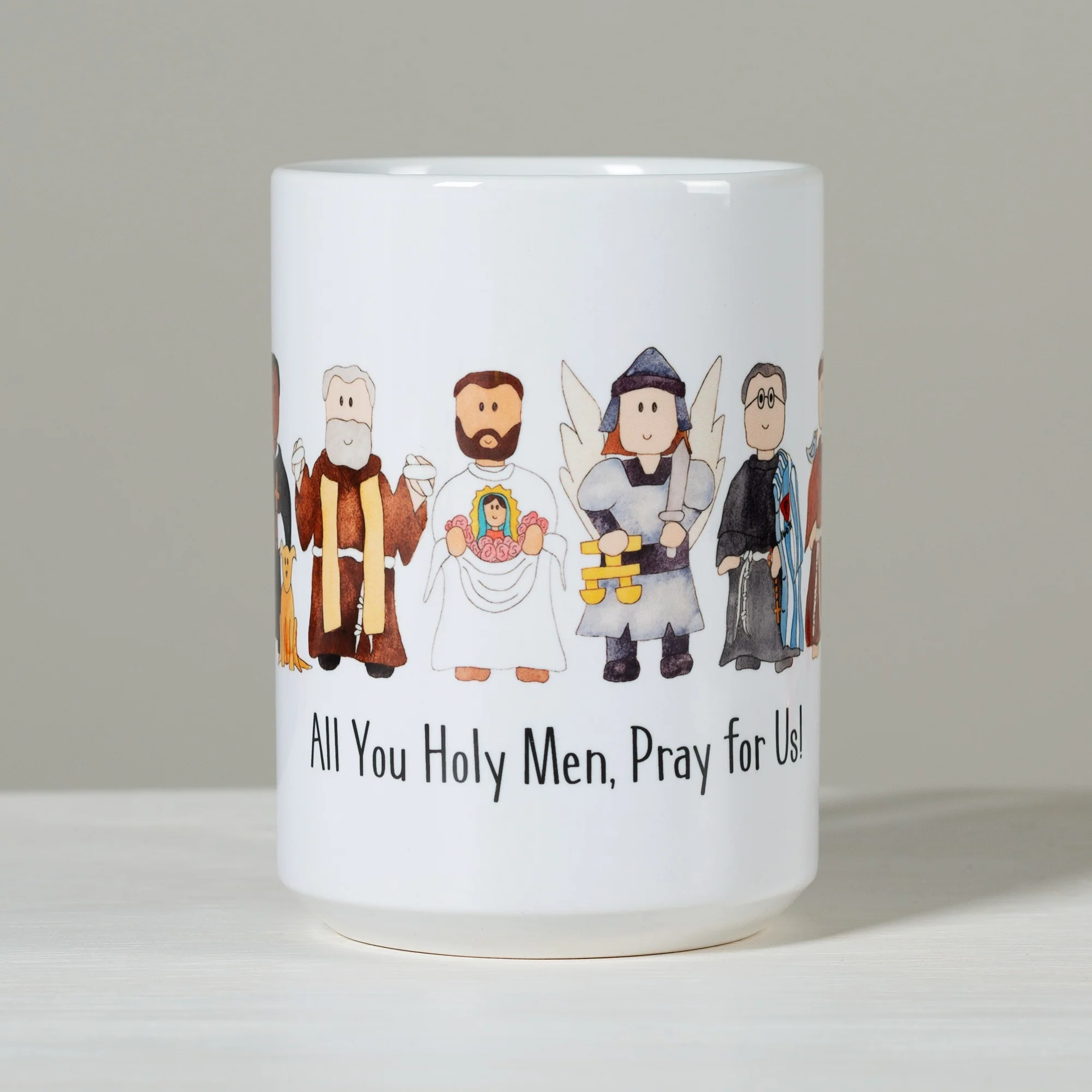 Male Jr. Saints Mug - Image 2