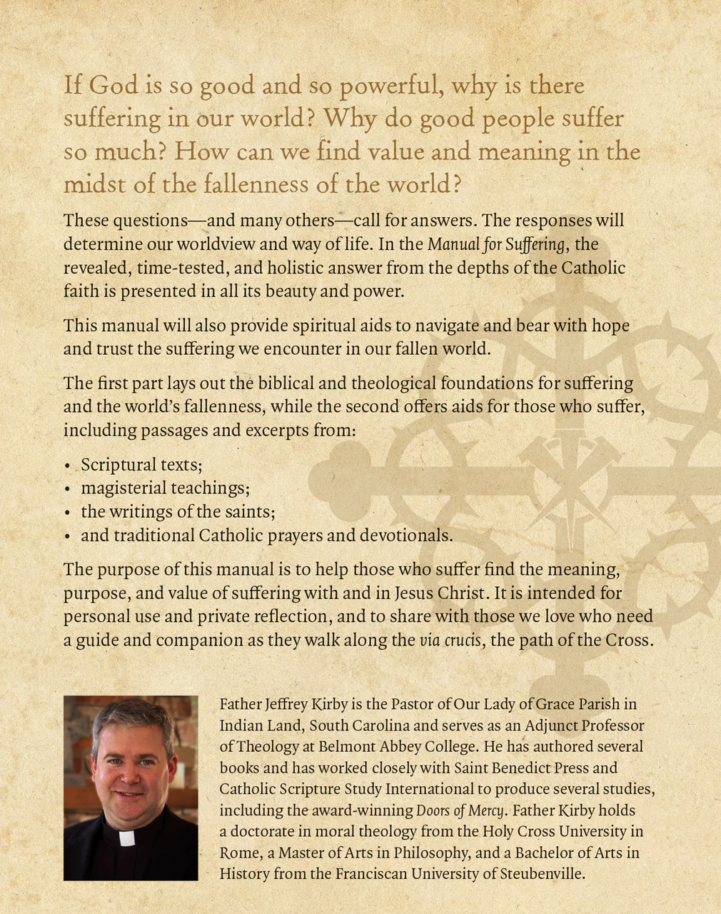 Manual for Suffering - Image 3