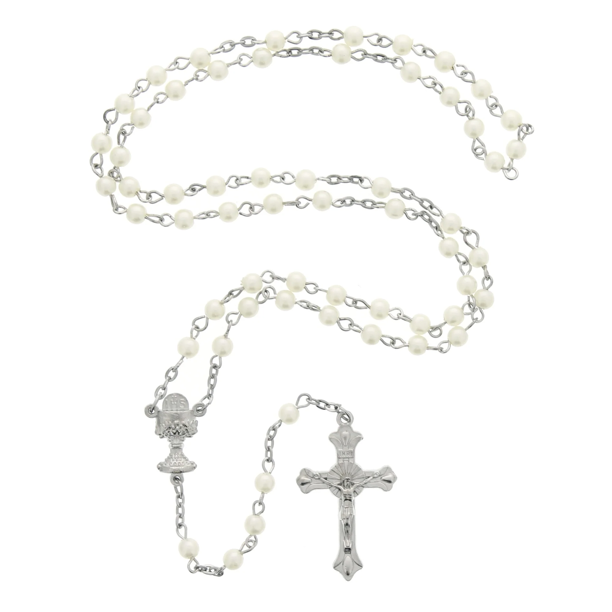 Marian Mass Book Deluxe Purse First Communion Set - Image 4
