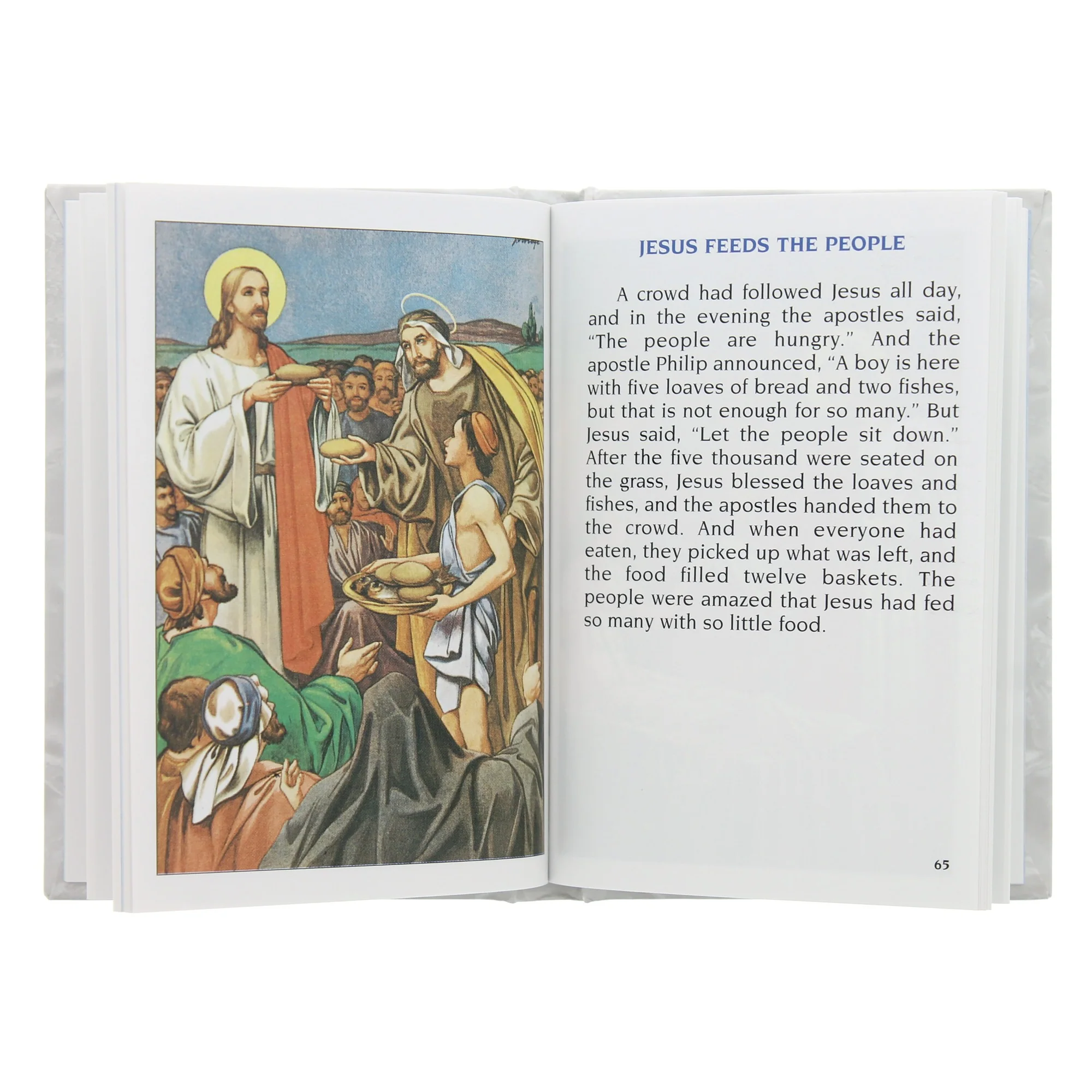 Marian Mass Book Deluxe Purse First Communion Set - Image 5