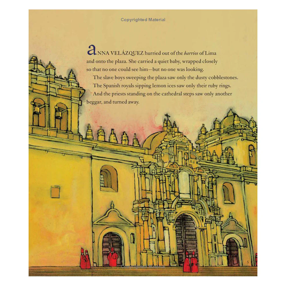 Martin de Porres: The Rose in the Desert - Image 10