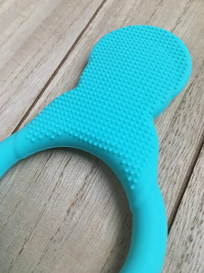 Mary Silicone Teething Ring - Image 4