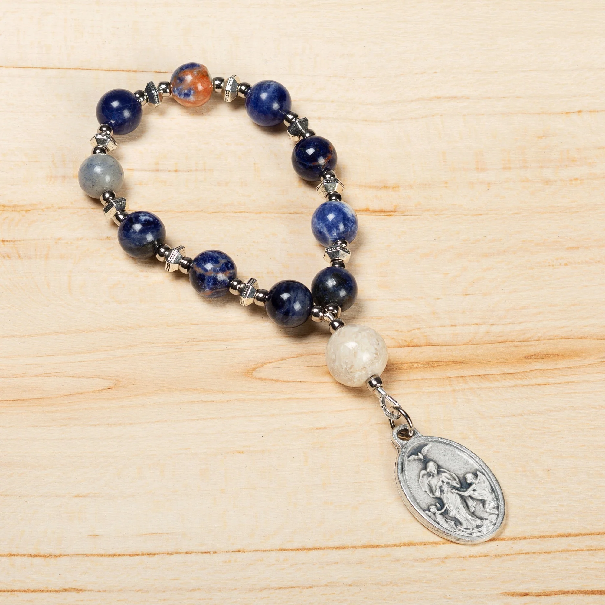 Mary Undoer of Knots Healing Box - Image 3