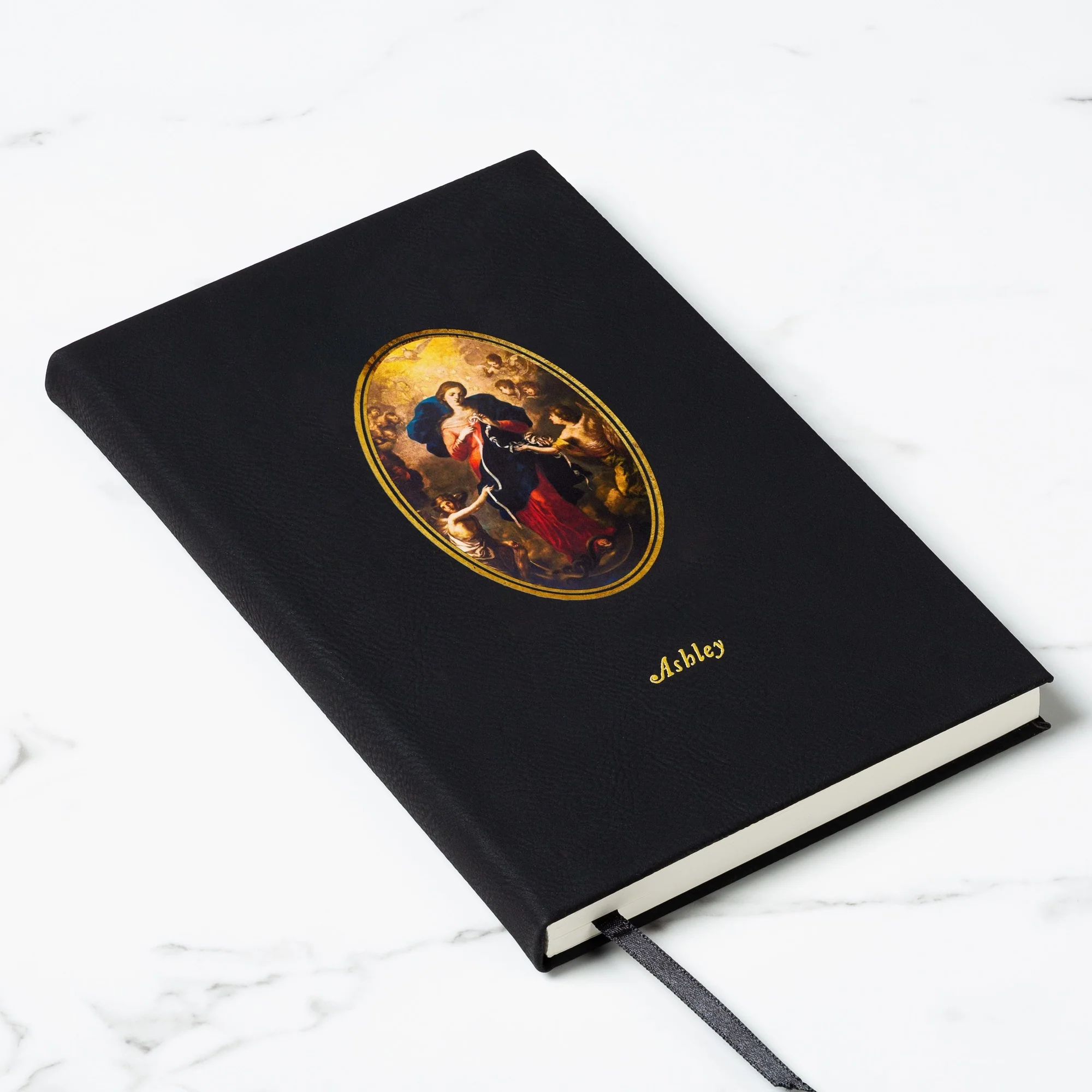 Mary Undoer of Knots Journal - Image 3