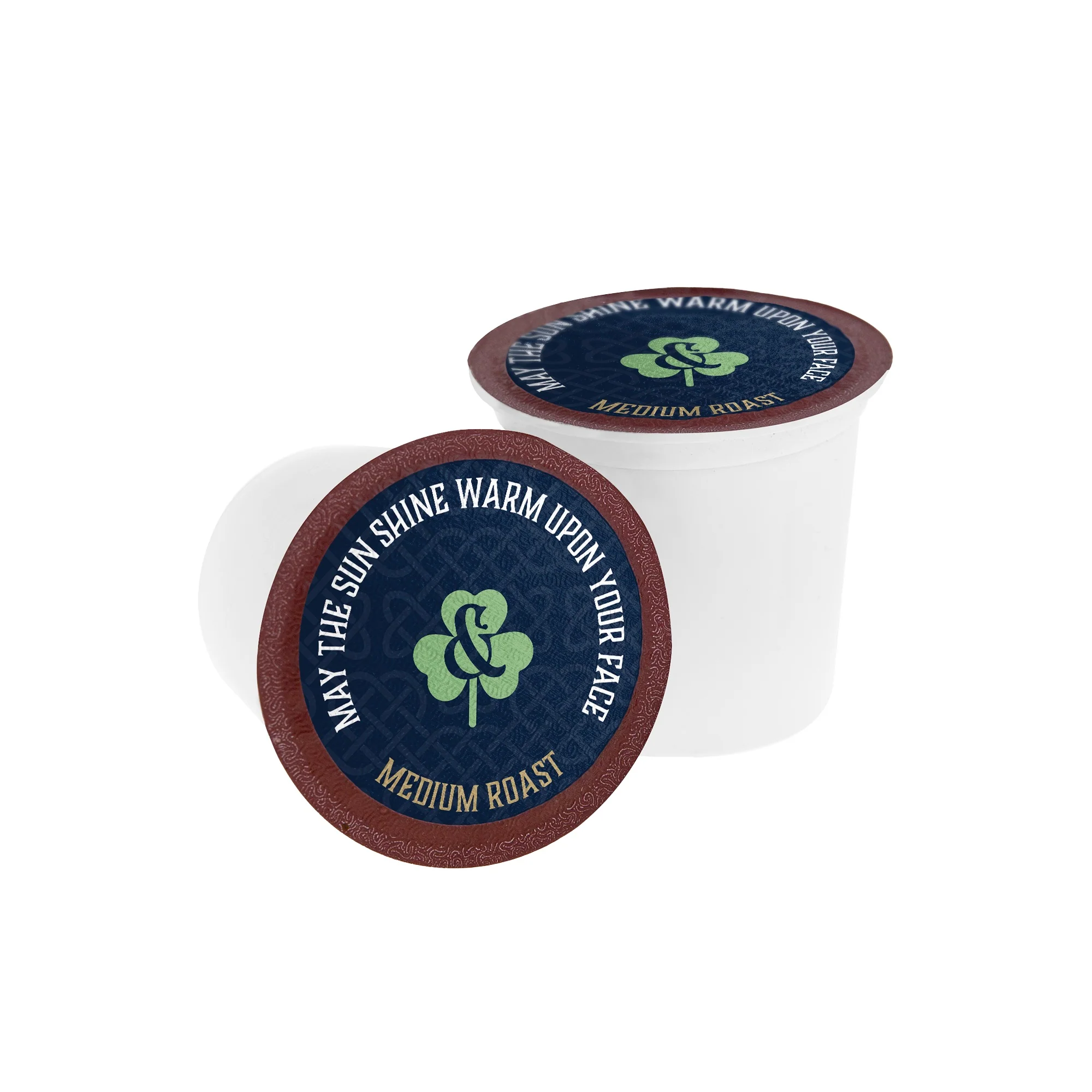 May The Sun Shine Warm Upon Your Face Medium Roast K-cups - 12-Pack
