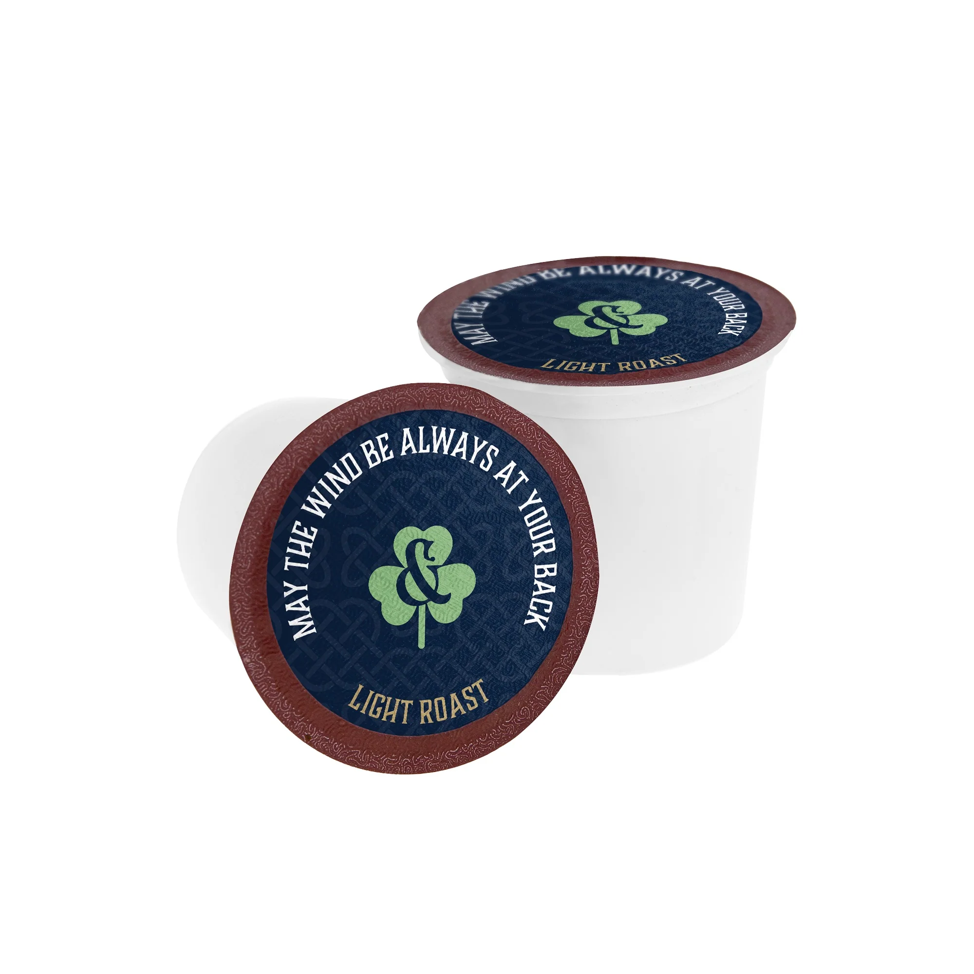 May The Wind Be Always At Your Back Light Roast K-Cups - 12-Pack