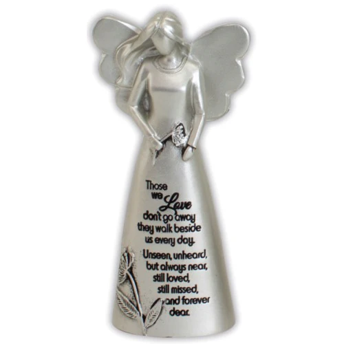 Memorial Metal Angel Statue