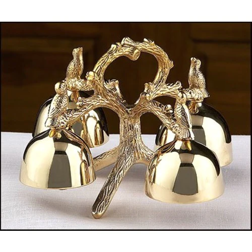 Messengers of God Four Bell Altar Bells