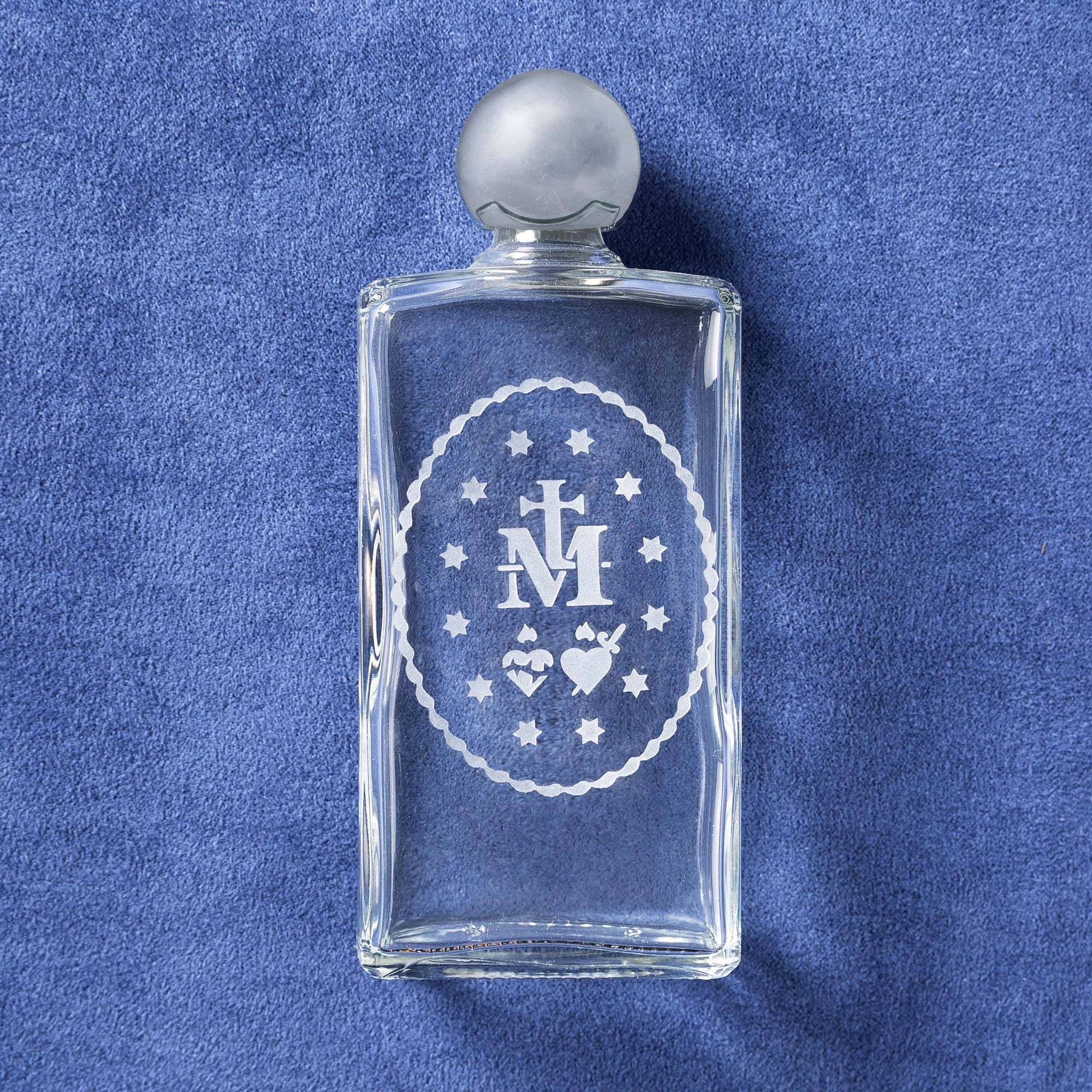 Miraculous Medal Holy Water Bottle - Image 2