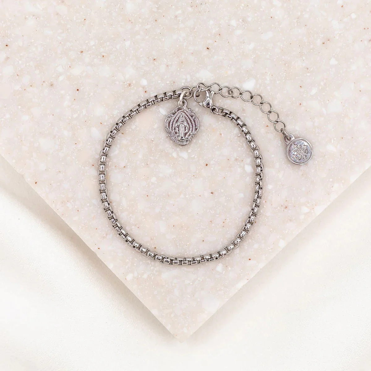 Miraculous Medal Marian Consecration Bracelet - Multiple Colors - Image 10