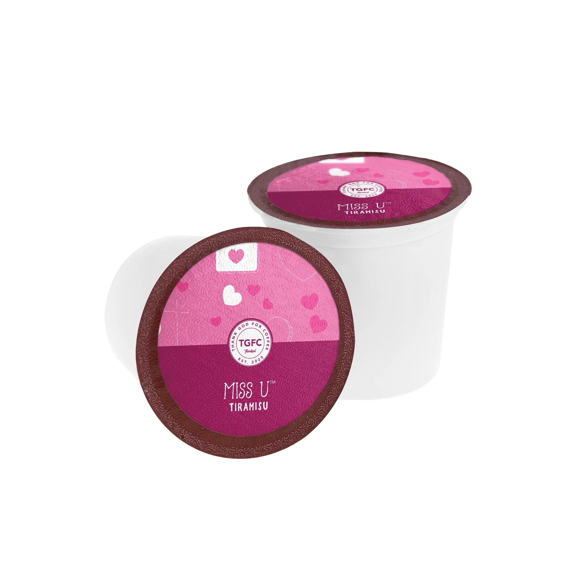 Miss U Flavored Roast K-cups - 12-Pack